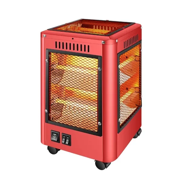 Baltra Zenith BTH 159 Quartz Heater - Quick Heating & Elegant Design
