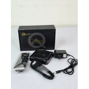 X96Q Smart TV Box with 2GB RAM and 16GB ROM,
