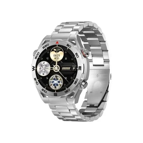 Havit M9030 / Ultra Smart Watch: 1.43\" AMOLED HD Display, Bluetooth Calling & 24/7 Health Monitoring