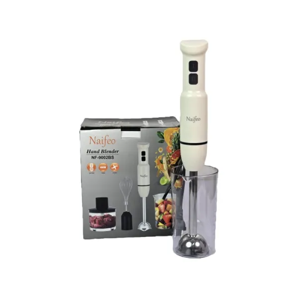 Naifeo 3 in 1 multifunctional Hand blender (400 watt)