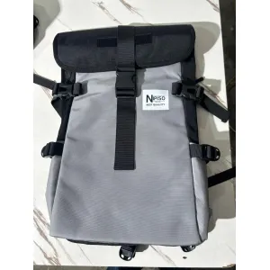 NIPISO Ghost Backpack For Men Women - Multi-Color Options | Fashion Stylish and Spacious Padded Laptop Compartment Backpack
