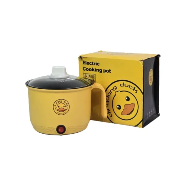 G.Duck Kids Multi-functional Electric Cooking Pot