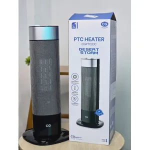 CGPTC20C "Desert Storm" PTC Heater