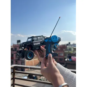 Toy-Grade 6x6 Remote Control Off-Road Truck