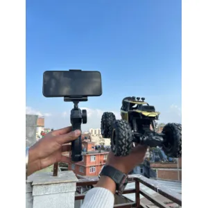  "FPV HD Camera RC Rock Crawler"