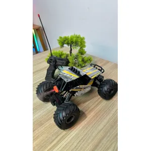 RC Off-Road Rock Crawler Monster Truck