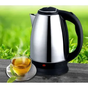 Stainless Steel Cordless Electric Jug 1.8 Ltr