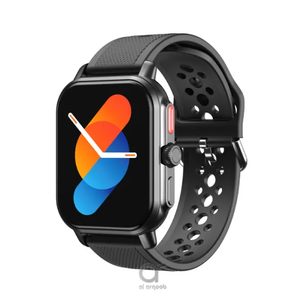 HAVIT M9038 PRO AMOLED HD Smartwatch – Premium Wireless Calling & IP68 Waterproof Fitness Tracker