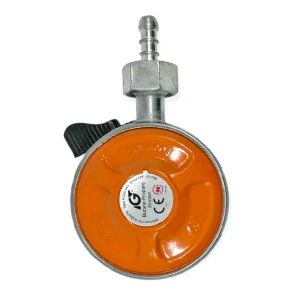 IGAS Auto Cut Gas Regulator – Safe LPG Gas Regulator