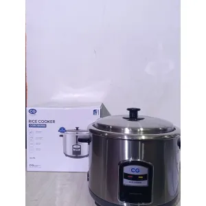 CG 2.2 Liter Drum Rice Cooker – Model CGRC22NM2