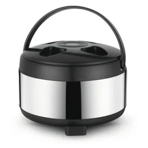 Unirize 2000ml Stainless Steel Thermopot - Keep Food Hot or Cold 