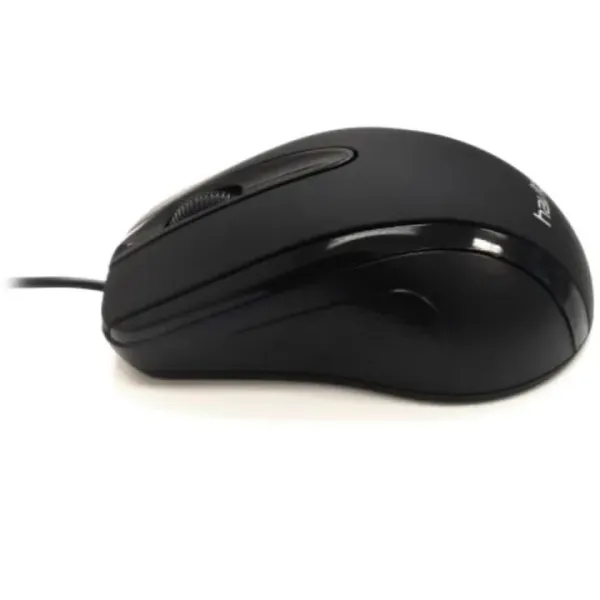 Havit MS73 High Definition Optical Mouse – Ergonomic Wired USB Mouse for Home & Office