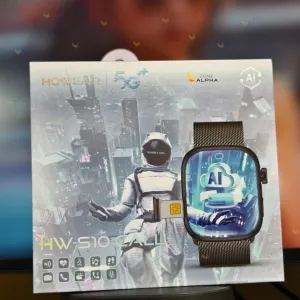 HW S10 Call Smartwatch with 4G/5G SIM