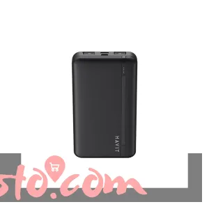 Havit PB89 Smart Portable Power Bank – 10000mAh Slim Design with LED Indicator