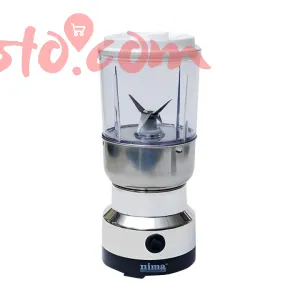 Nima Electric 2 in 1 Blender and Grinder & Juicer 