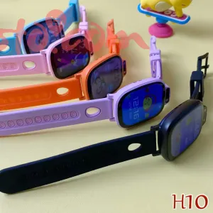 H10 Kids Smart Game Watch – Fun & All‑in‑One Entertainment Watch 