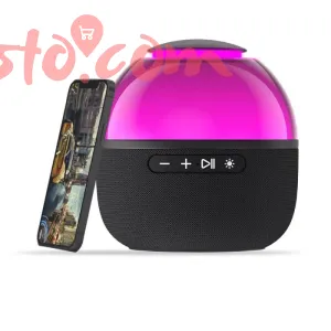 Havit SK900BT Portable Multi-Color RGB Bluetooth Speaker with TWS