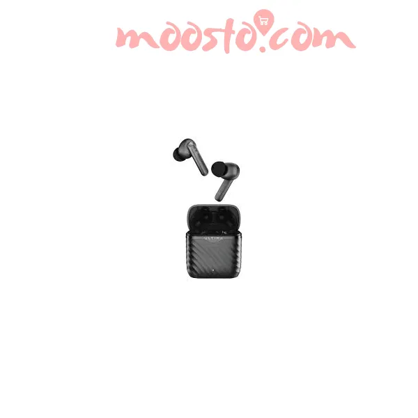 Ultima Atom 192 Pro Wireless Earbuds – 120H Playtime, Quad Mic ENC & Low-Latency Game Mode
