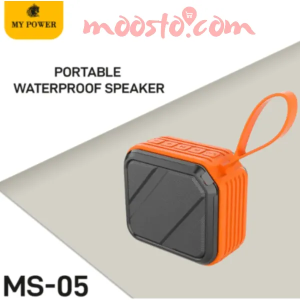 My Power BT SPEAKER MS-05