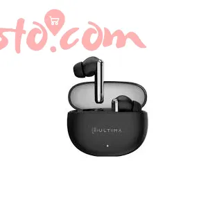 Ultima Boom 311 Wireless Earbuds – 42H Playtime, ENC & App-Controlled EQ 