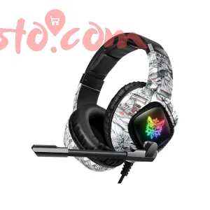 ONIKUMA K19 Professional Gaming Headphone with RGB LED Backlight