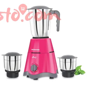 Instahome Rush 3 jars 550W Mixer Grinder