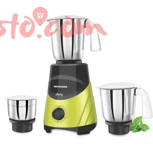 Instahome Richie 3 Jars 600W Mixer Grinder