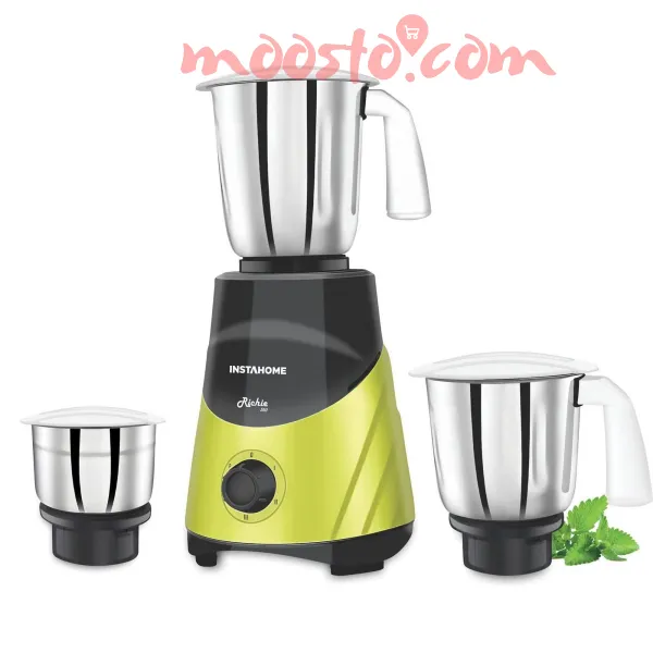 Instahome Richie 3 Jars 600W Mixer Grinder