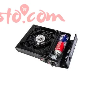 Portable Gas Stove Automatic Single Burner