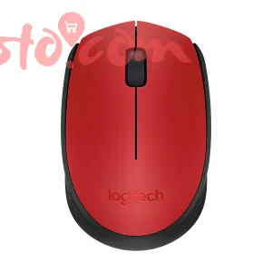 Logitech M171 Wireless Mouse – Reliable 2.4GHz Connectivity & Long Battery Life 