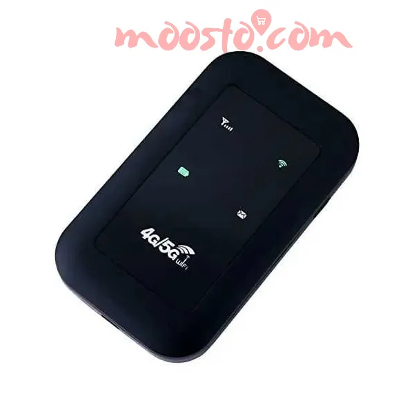 4G LTE-Advanced Mobile WiFi Router - High-Speed Portable Wireless Hotspot for Nepal