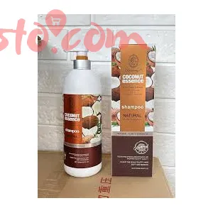 Heniways Coconut Essence Pure Plant Extracts Natural Shampoo 1000Ml (original