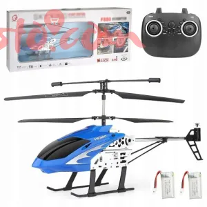 3.5 Channel Remote Control Helicopter - Medium Size