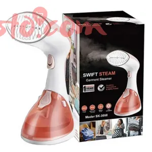 SOKANY SK-3050 Handheld Garment Steamer & Portable Steam Iron – 1500W Power 