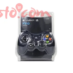 Logitech Gamepad F310 Wired Controller for PC Gaming 