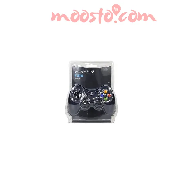 Logitech Gamepad F310 Wired Controller for PC Gaming 
