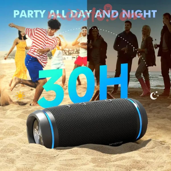 W‑KING Adventure BT226 Portable Speaker