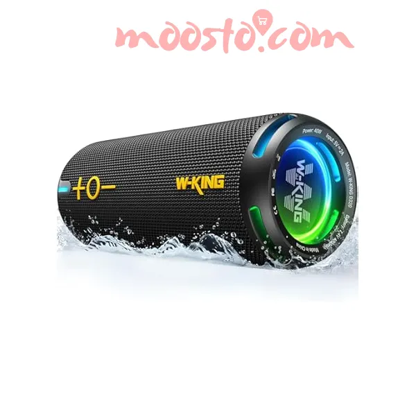 W‑KING Adventure BT226 Portable Speaker