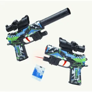  Shoot Gun Water Bombs Toy – Infrared Pairing, Includes 1 Free Waterbomb Packet C 