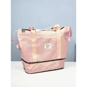 Original Travel Bags Tote Carry On Luggage Handbag Waterproof Duffel Women Shoulder Bags