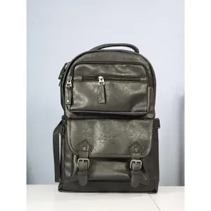 Jeep PU Leather Bag For School College And Office |Laptop Bag For Official Use