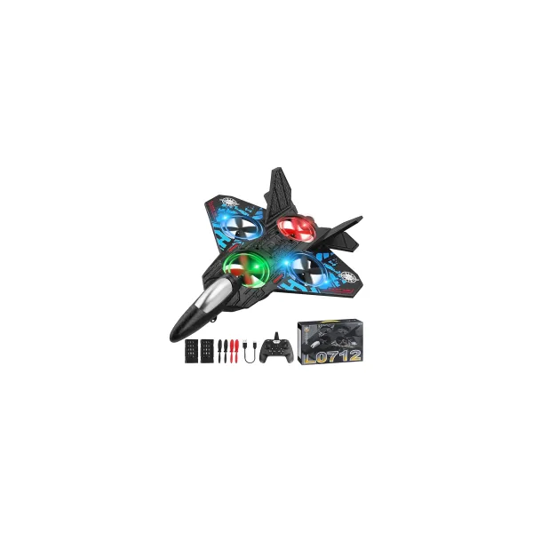 Fighter X24 Aircraft Drone Series - High-Performance RC Quadcopter with Advanced Features