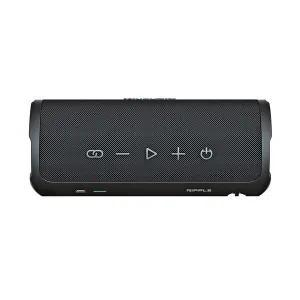 HiFuture Ripple: 30W Portable Bluetooth Speaker with 12-Hour Battery