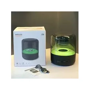 Mini Z5 Bluetooth Portable Speaker - Compact Sound for On-the-Go Music