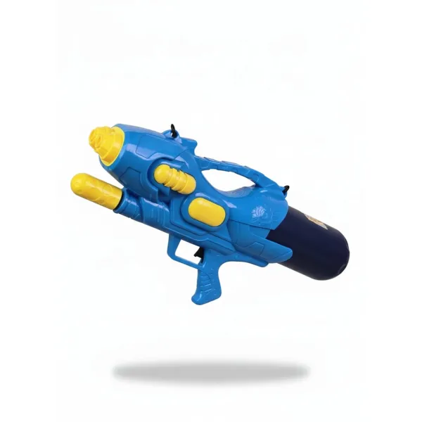 Dual-Nozzle Mega Blaster | High-Capacity Holi Water Gun with Shoulder Strap