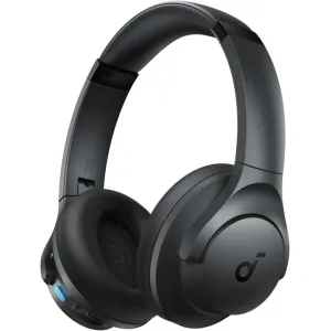 Soundcore Q11i by Anker – Deep Bass | 60H Playtime | Hi-Res Audio | Multipoint Connection 