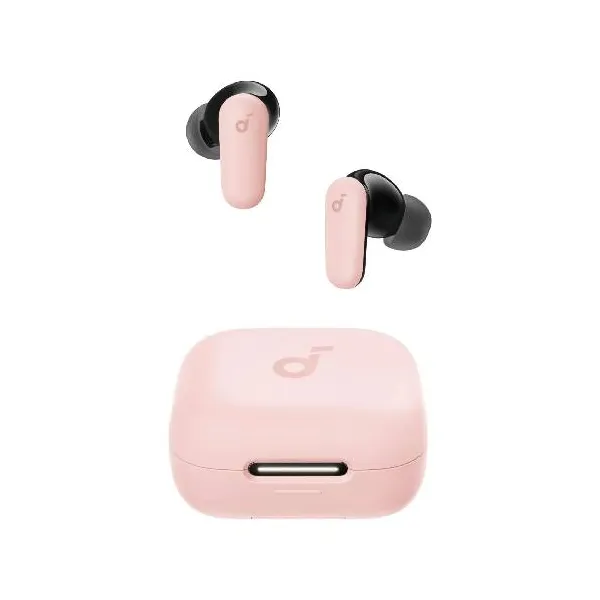 Soundcore P30i by Anker Noise Cancelling Earbuds, Powerful Bass, 45H, IP54, BT 5.4