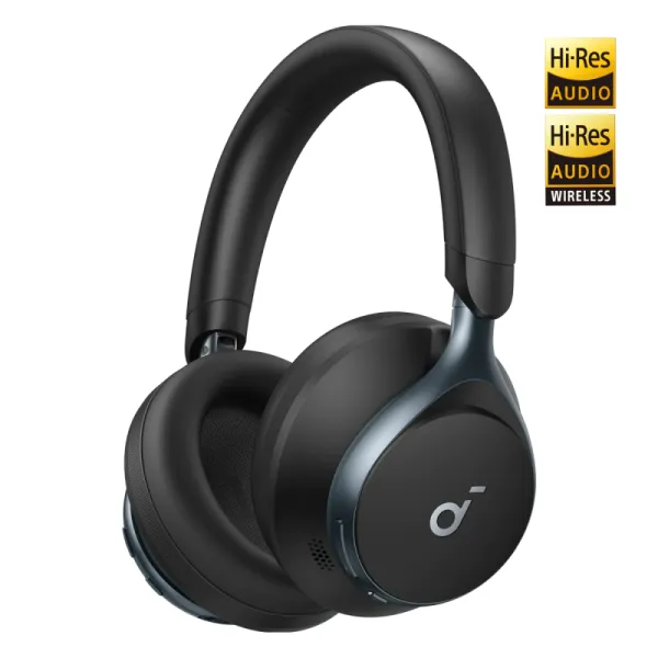 Anker Soundcore Space One | Active Noise Cancelling Headphones