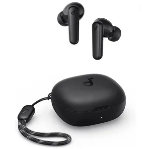 Anker Soundcore P20i 10mm Drivers with Big Bass, Bluetooth 5.3, 30H Long Playtime, Water-Resistant, Customization via App