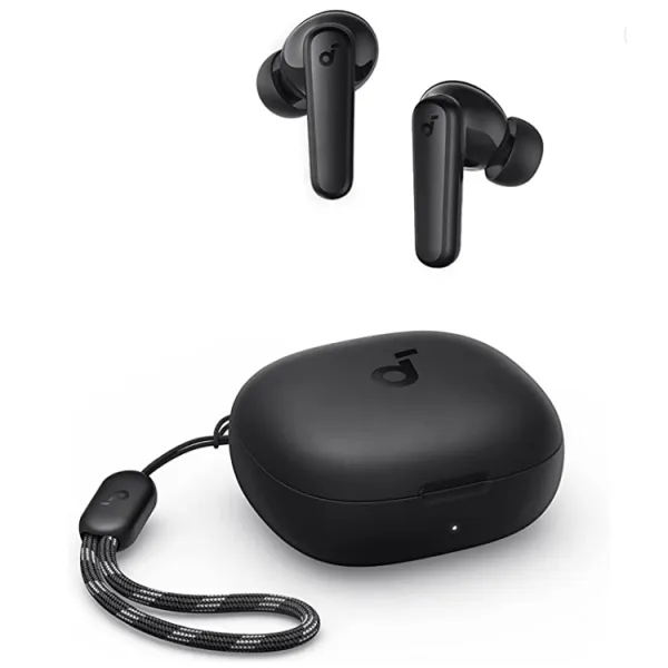 Anker Soundcore P20i 10mm Drivers with Big Bass, Bluetooth 5.3, 30H Long Playtime, Water-Resistant, Customization via App